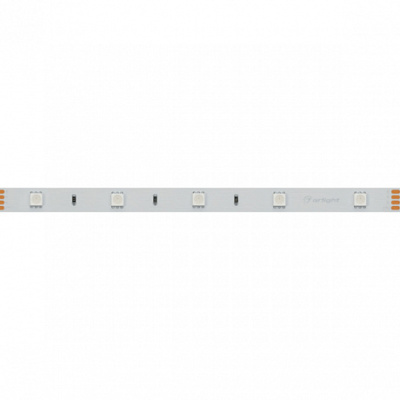 Светодиодная лента Arlight 7,2W/m 30LED/m 5060SMD разноцветный 5M 022066(2)