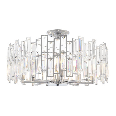 Потолочная люстра Arte Milano Sorrento 373209/8/80/560 CR