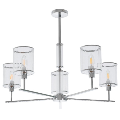 Люстра на штанге MyFar Alen MR1913-5P