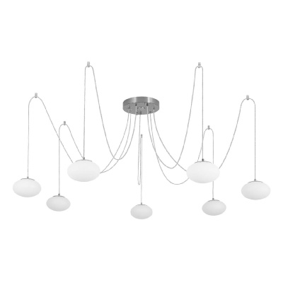 Подвесная люстра Citilux Atman smart CL226A071