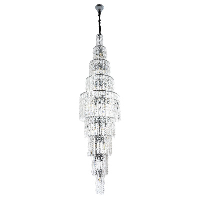 Каскадная люстра Modelux ML.900.35 CR