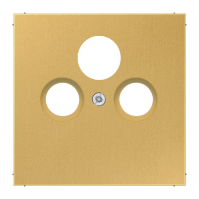 Накладка на TV-FM механизма Jung Классик ME2990TVC