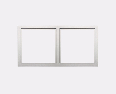 Рамка Italline IT06-6022 white