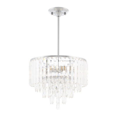 Люстра на штанге Arte Milano Sorrento 375509/6/300/390 CR