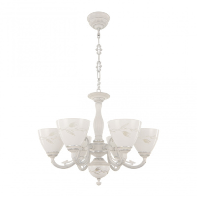 Подвесная люстра Arte Milano 343659/6 WT+SL