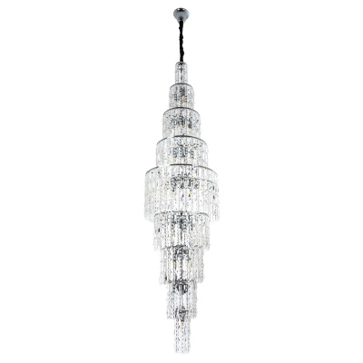 Каскадная люстра Modelux ML.900.20 CR