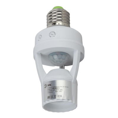 Датчик движения инфракрасный ЭРА MD 015 Б0043792