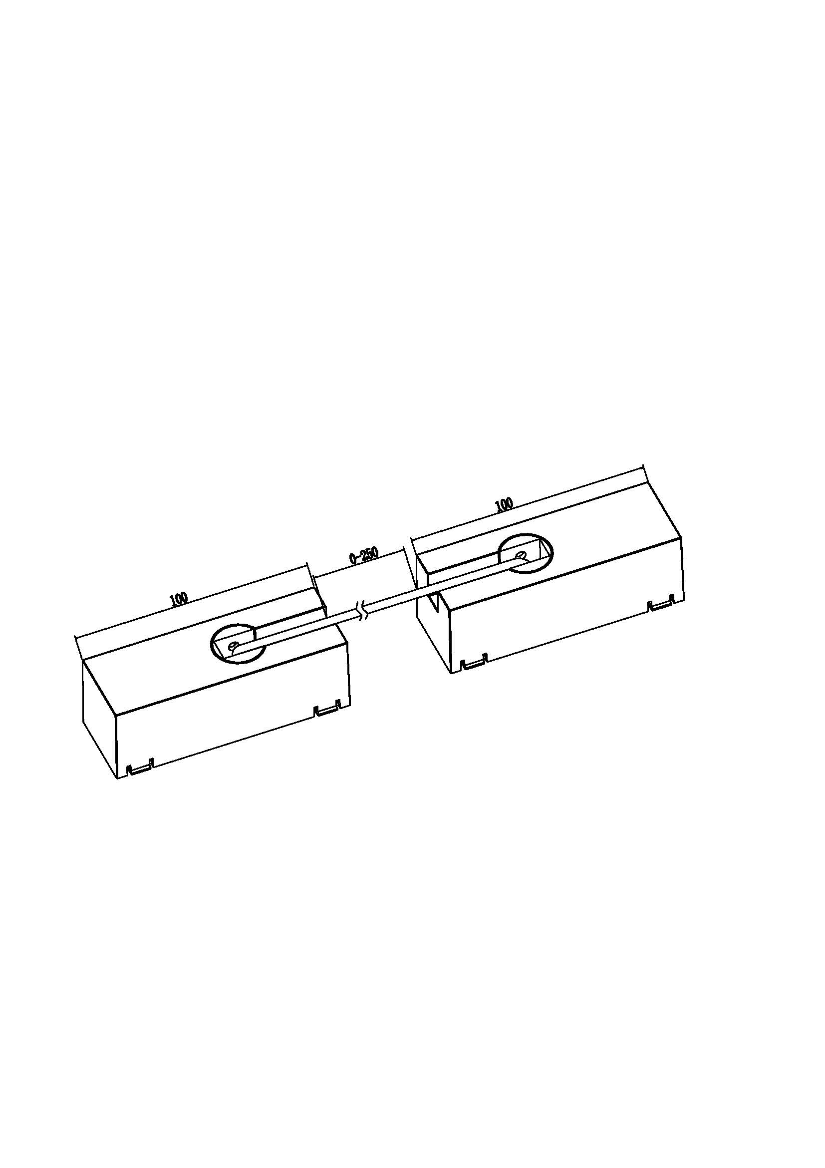 Коннектор DesignLed SY-CN-FLEX2-BL 013166