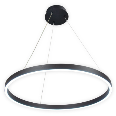 Подвесной светильник AM Group AM520 D1000 BK