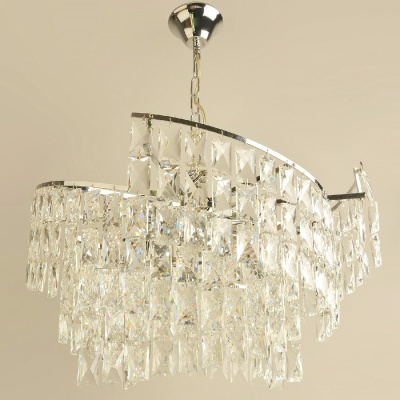 Подвесная люстра Reluce 02414-0.4-11A CR