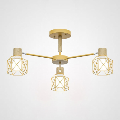 Люстра на штанге ImperiumLoft Corf 189494-26