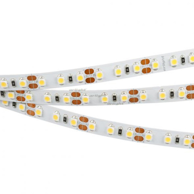 Светодиодная лента Arlight RT 2-5000 12V White6000 2x (3528, 600 LED, LUX) 012334(B)
