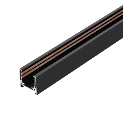 Шинопровод магнитный накладной iLedex Vision 4822-25/26-2000-BK