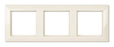 Рамка трехместная Jung EP483