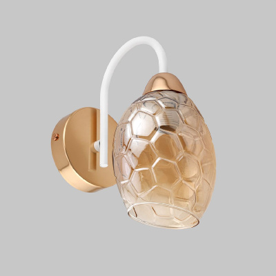 Бра IMEX MD.8305-1-W-FGD+WH