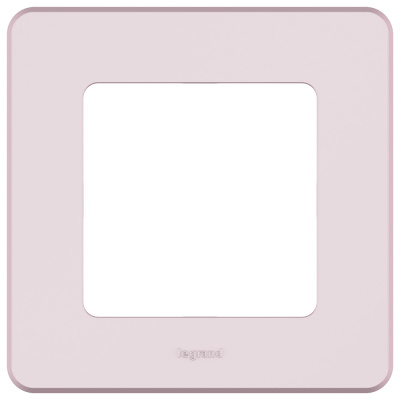 Рамка одноместная Legrand Inspiria 673934