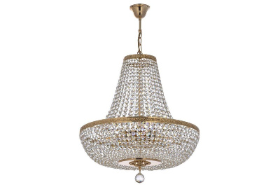 Подвесная люстра Arti Lampadari Castellana E 1.5.50.100 G