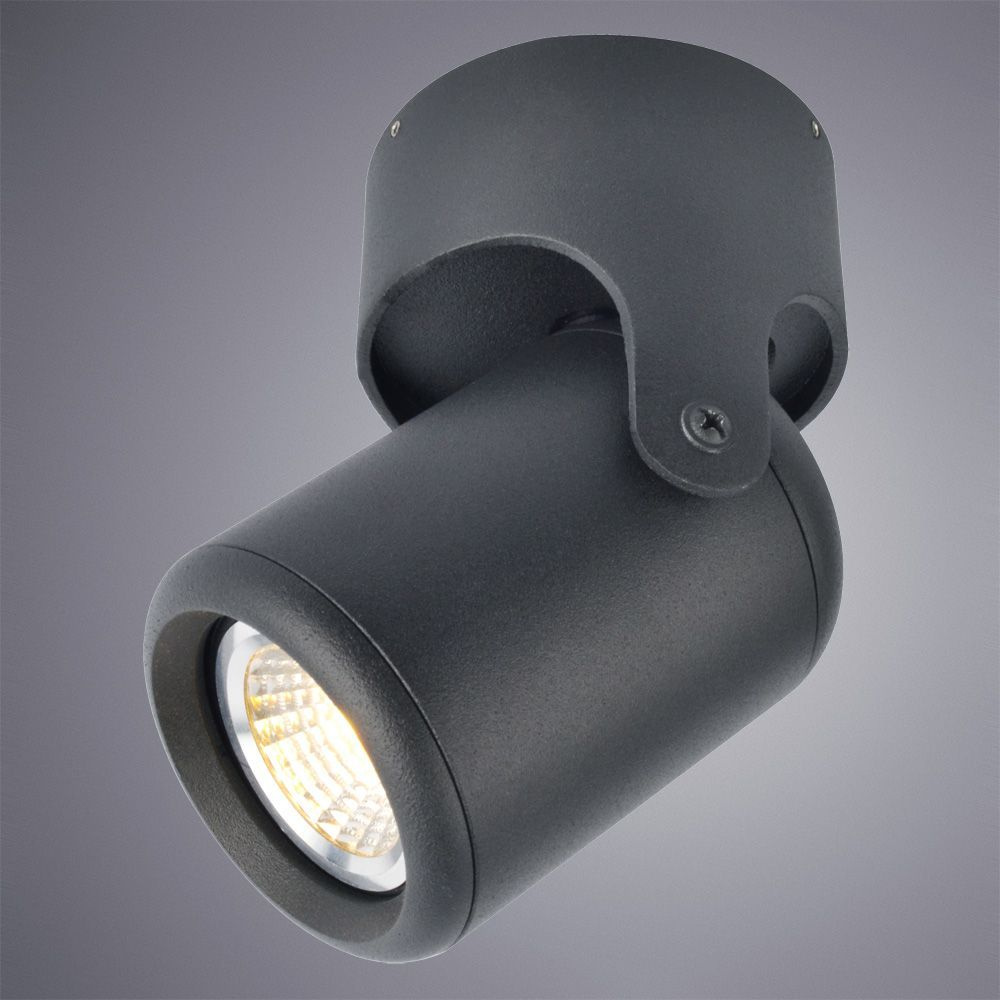 Спот Arte Lamp A3316PL-1BK