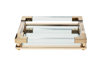 Поднос декоративный Garda Decor 2K389136-G