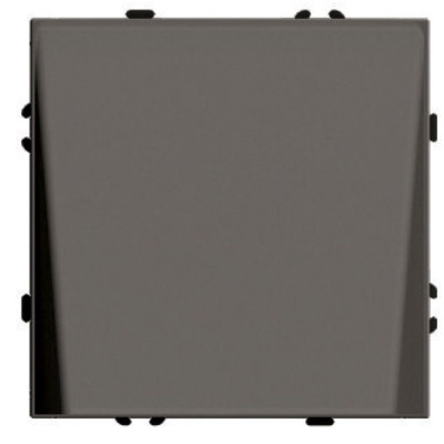 Заглушка Stekker Эмили RST00-5116-09 антрацит soft touch 49935