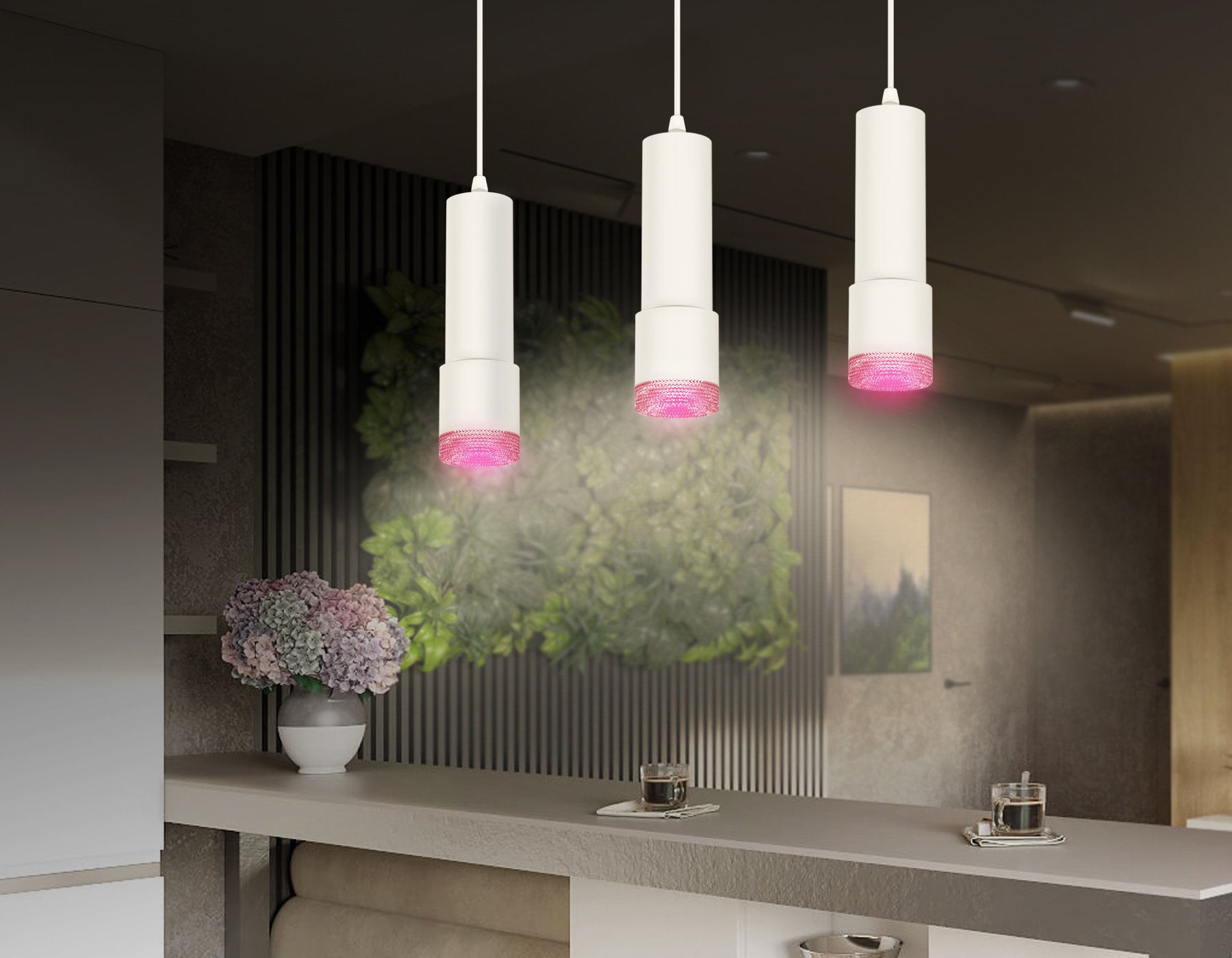 Подвесной светильник Ambrella Light Techno XP7401003 (A2301, C6342, A2030, C7401, N7193)
