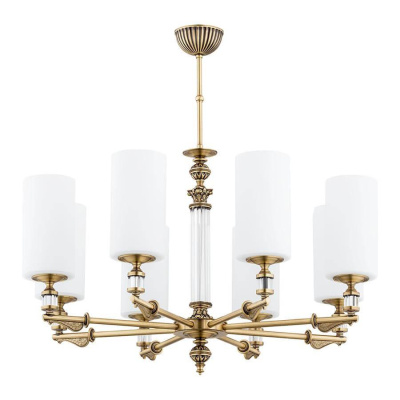 Подвесная люстра Kutek Merano MER-ZW-8 (P)