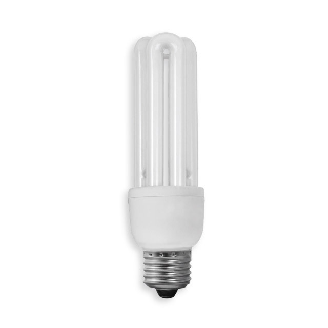 Люминесцентная лампа Kanlux 3U E27 24W 2700К 7645