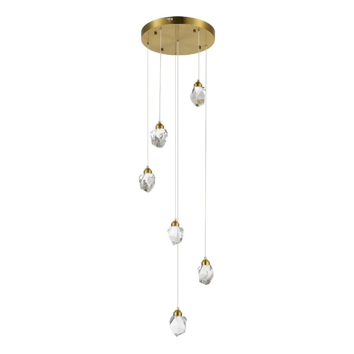 Каскадная люстра ST Luce Cascato SL6114.203.06