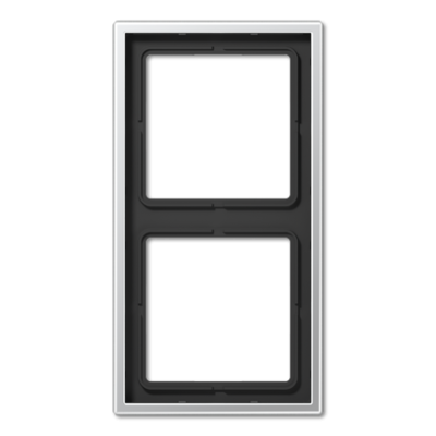 Рамка двухместная Jung AL2982