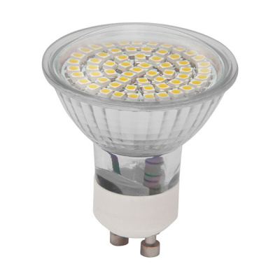 Лампа светодиодная Kanlux LED60 GU10 2,8W 2700-3200К 19271