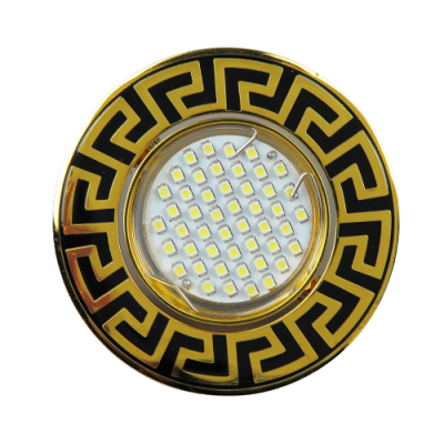 Встраиваемый светильник Elvan TCH-40180-MR16-5.3-GBK