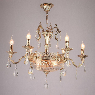 Подвесная люстра Seven Fires Париса 20322.01.01.09