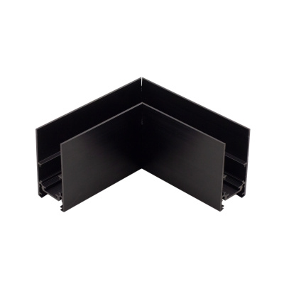 Угловой коннектор AM Group MAGNET AM401 LL-20B 90° Горизонтальный