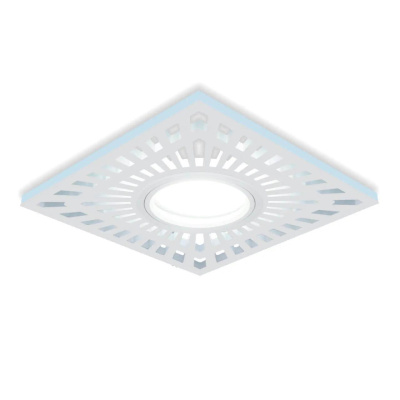 Встраиваемый светильник Gauss Backlight BL128