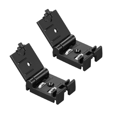 Крепление для установки светильника на текстильный шинопровод (2 шт.) Novotech Shino Easy 135261