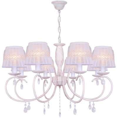 Подвесная люстра Toplight Camilla TL1135-8H