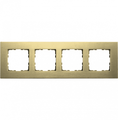 Рамка 4-постовая Jasmart G1004AG