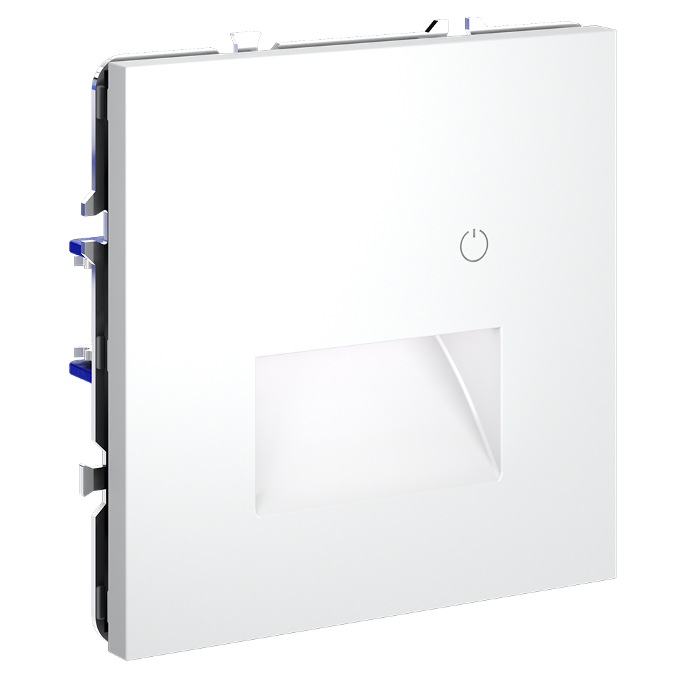 Подсветка светодиодная с датчиком Voltum S70 VLS070702 (белый матовый)