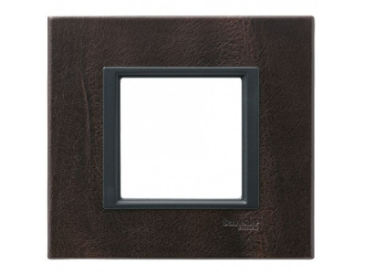 Рамка 1-постовая Schneider Electric Unica Class MGU68.002.7P2