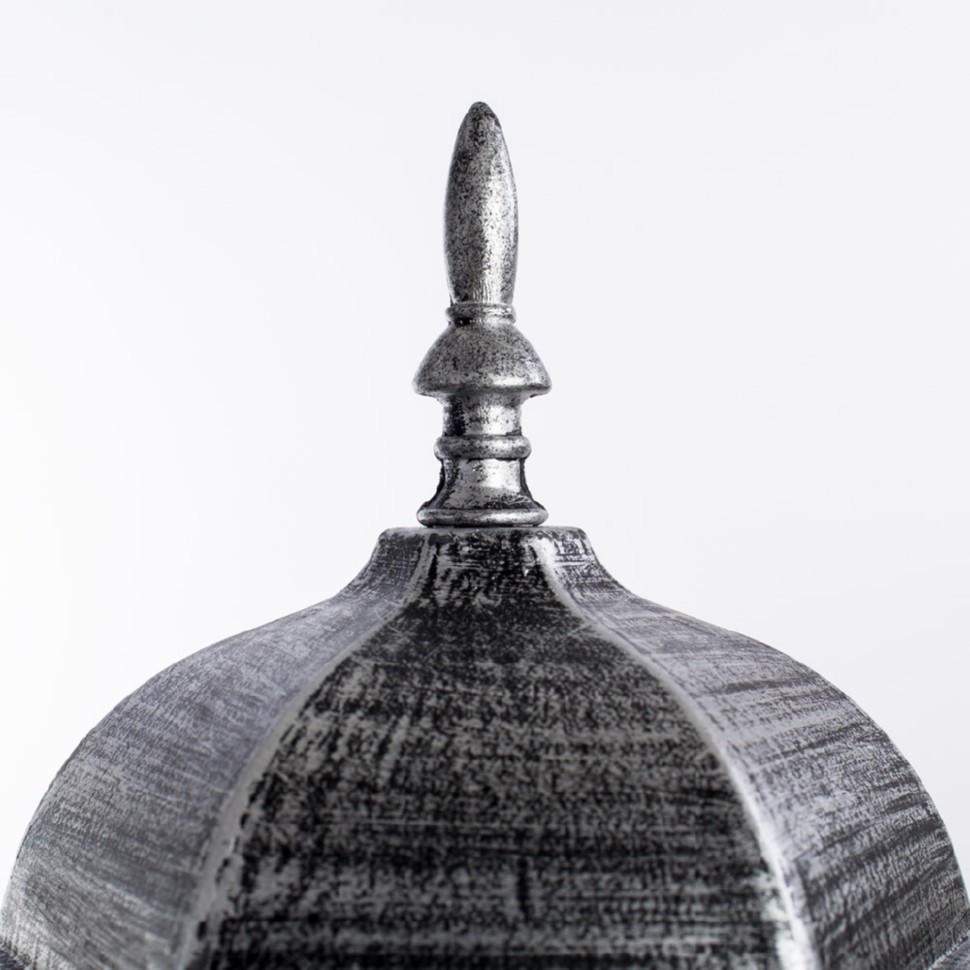 Уличный светильник Arte Lamp Genova A1206PA-1BS