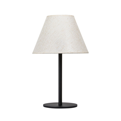 Настольная лампа Arte Lamp Alea A5068LT-1BK