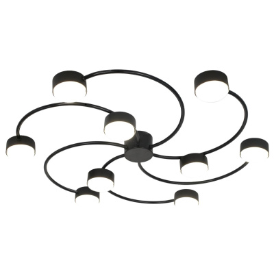 Потолочная люстра Escada Alhena 1180/9P