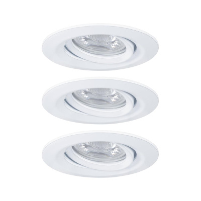 Встраиваемый светодиодный светильник Paulmann NovaPico 94293