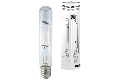 Лампа металлогалогенная TDM Electric E40 400W 2700K прозрачная SQ0325-0017