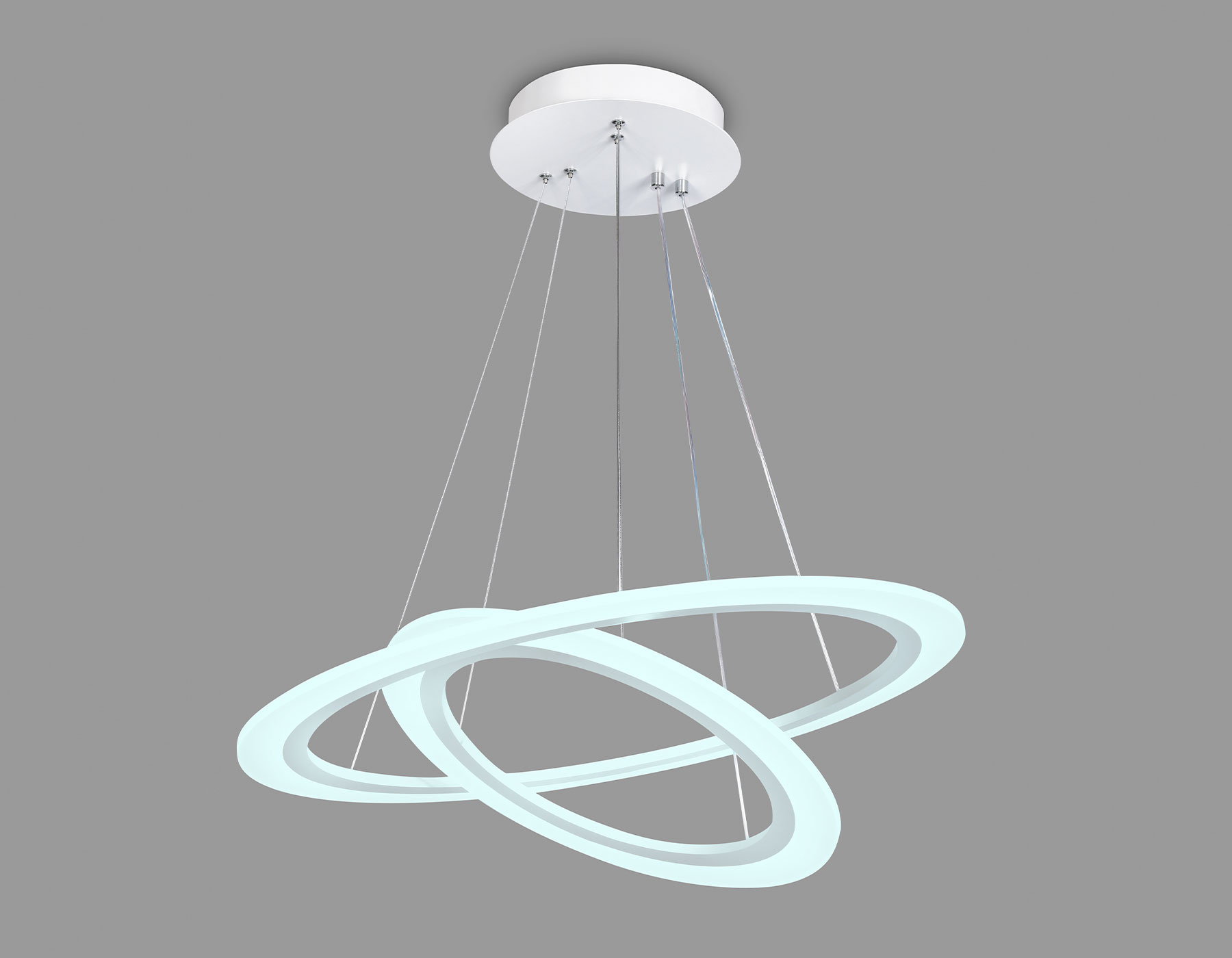 Подвесной светильник Ambrella Light Acrylica Original FA4355