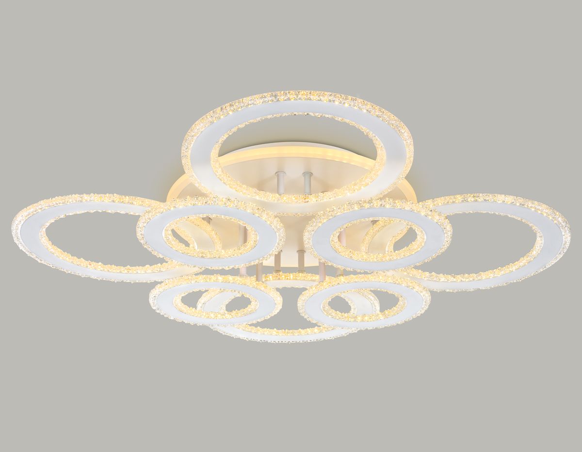Потолочная люстра Ambrella Light Acrylica FA8854