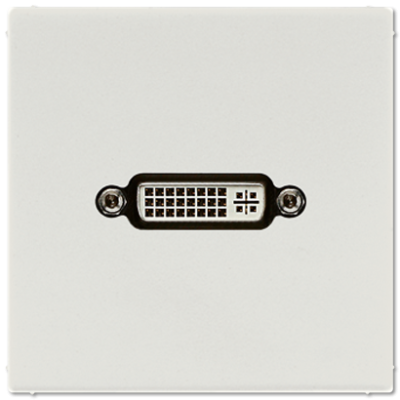 Розетка DVI Jung MALS1193LG