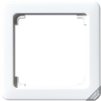 Рамка одноместная Jung 590Z