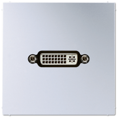 Розетка DVI Jung MAAL1193