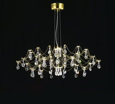 Подвесная люстра Myfar Ersilia MR2663-60P-50AD